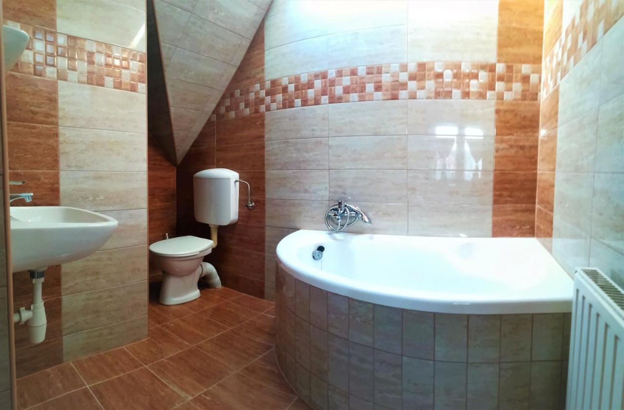 Fortuna Apartman Hajdúszoboszló Exterior foto