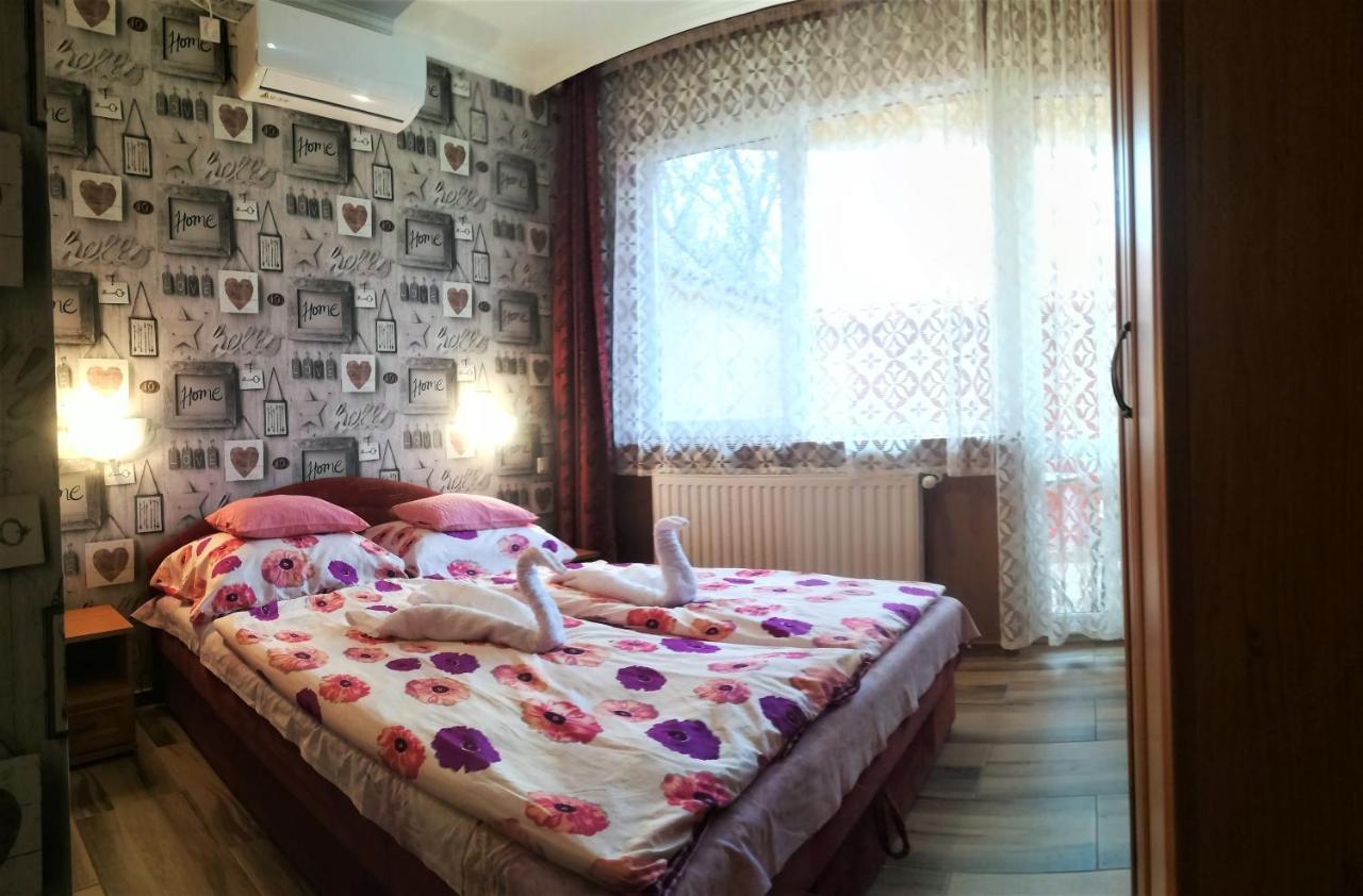 Fortuna Apartman Hajdúszoboszló Cameră foto