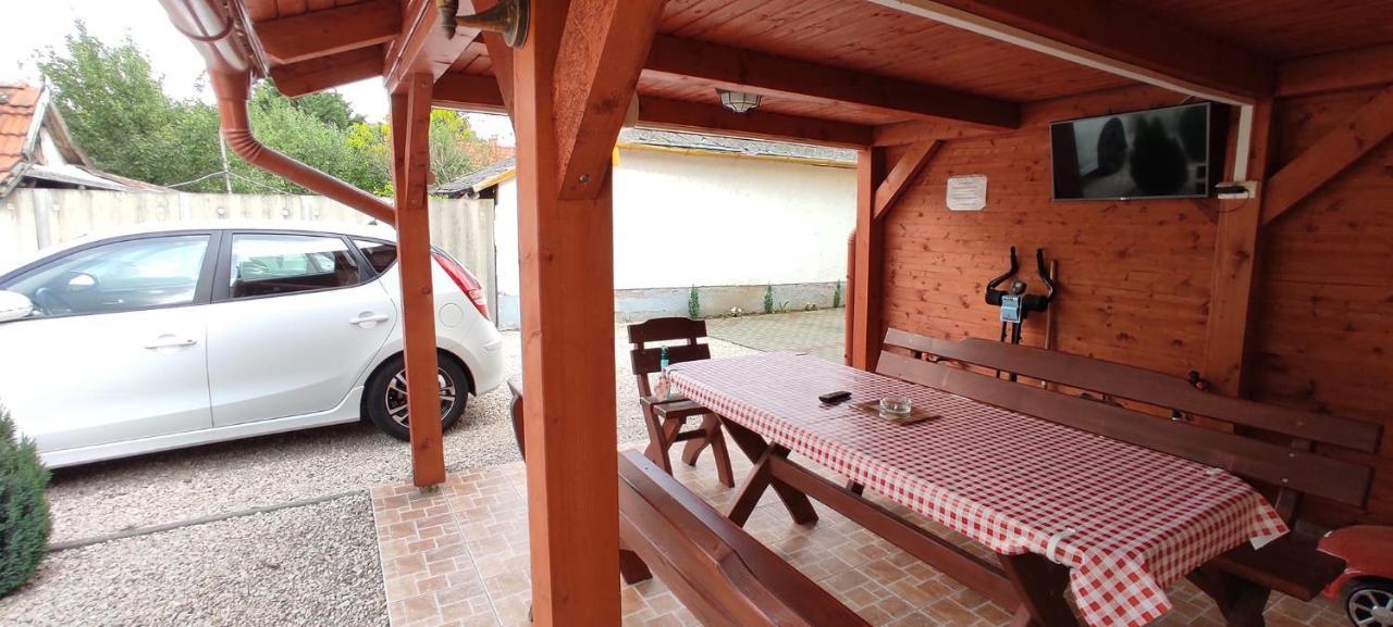 Fortuna Apartman Hajdúszoboszló Exterior foto