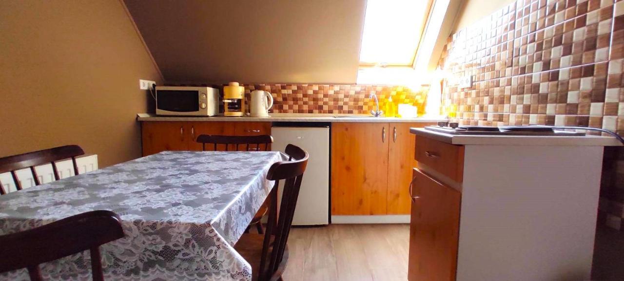 Fortuna Apartman Hajdúszoboszló Exterior foto