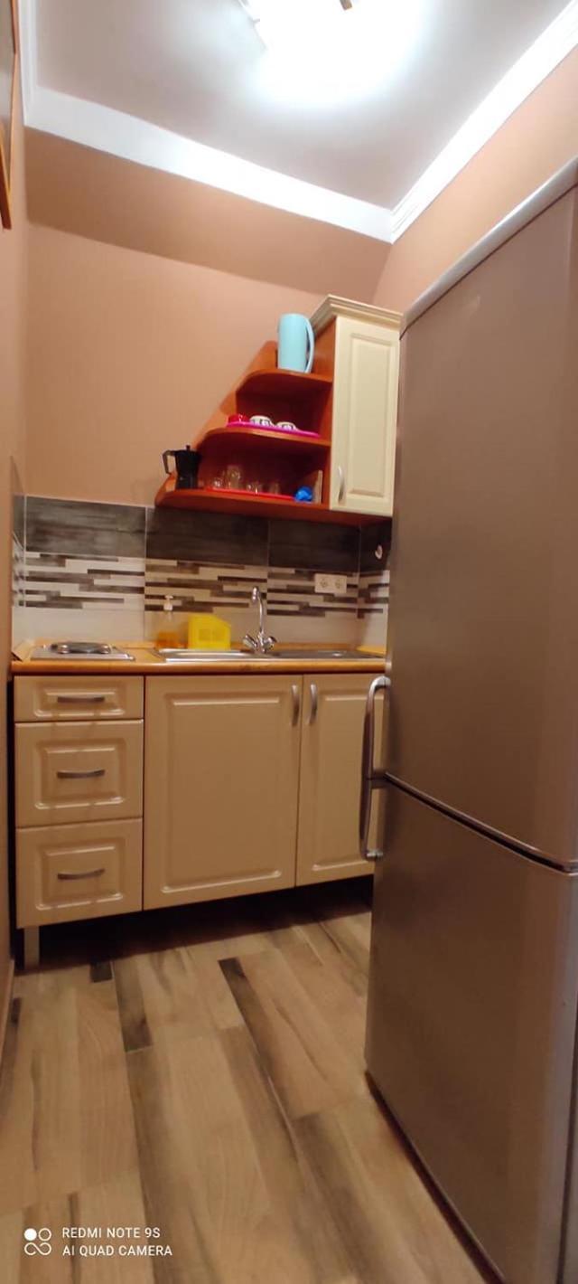 Fortuna Apartman Hajdúszoboszló Cameră foto